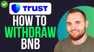How to Withdraw BNB Beacon Chain from Trust Wallet (2025)