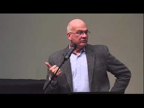 Tim Keller - Center Church: Father, Son, Spirit and Bible Churches