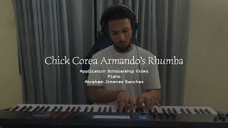 “Armando’s Rhumba” Chick Corea | Latin Grammy Cultural Foundation 2024