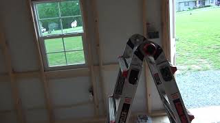 Western Barn workshop part 1