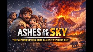 The Day Earth's Deadliest Eruption Nearly Killed Us All