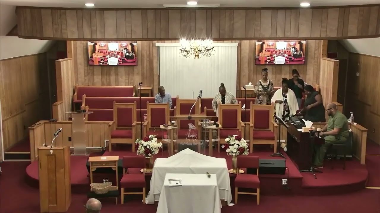 PMBC Talbotton   Worship Service   12 28 2025