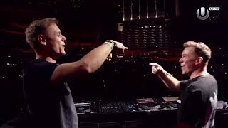 HARDWELL &amp; Armin van Buuren - ID @ Ultra Miami 2024