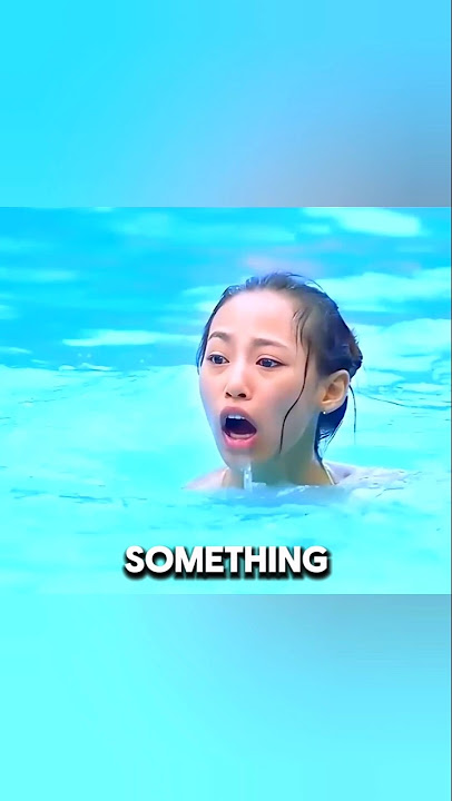 Weirdest Pool in the World – Must See! 🤪🏖️ #movie #short #recap #drama #kdrama