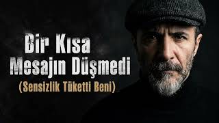 Bir Kısa Mesajın Düşmedi Turkish Melancholic Cover