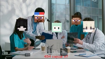 4:54 M7 Casual 5/5 Legit Mage POV | Hypixel Skyblock