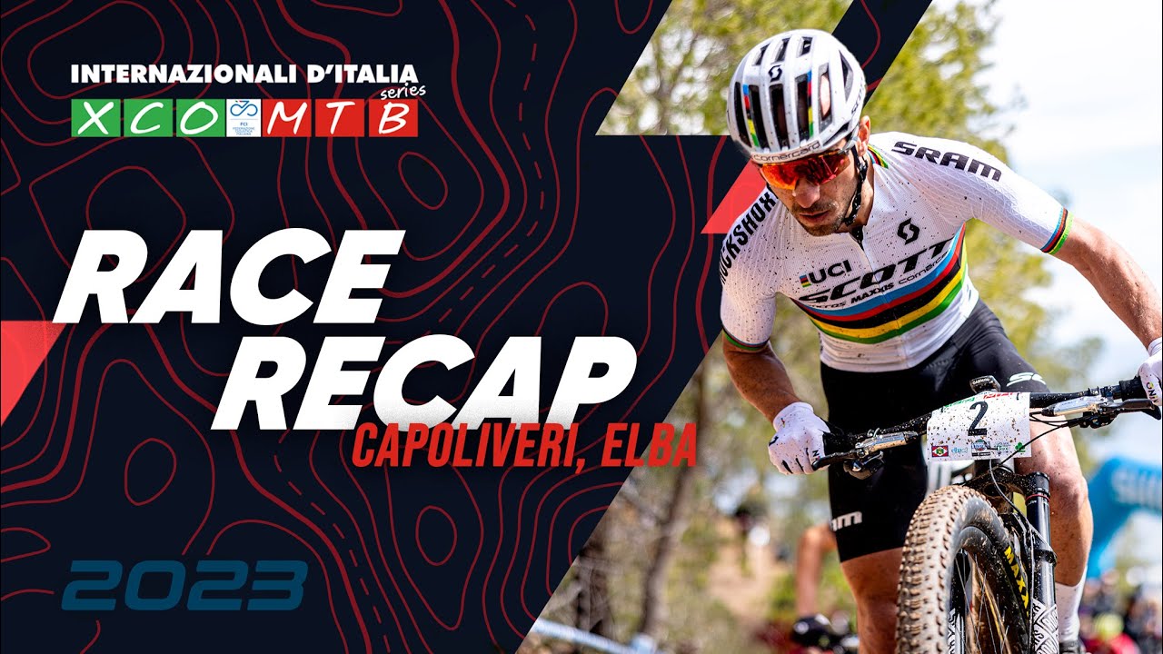 Internazionali d’Italia Series 2023 - Round #2 Capoliveri, Elba