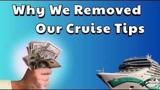 Why I Removed My Cruise Tips | The Complete (Updated) Guide To NCL Tipping