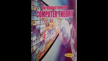 Theory of Automata-Ch # 12 Solution