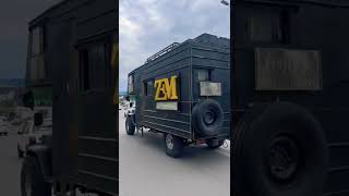 Cdanervan Pakistanpakistancdanertravelshortsviral