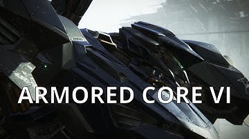 You ready to climb the Wall? ARMORED CORE VI
