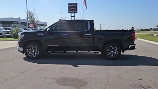 2026 GMC Sierra 1500 SLT Collinsville, Tulsa, Owasso, Bartlesville, Oklahoma OK