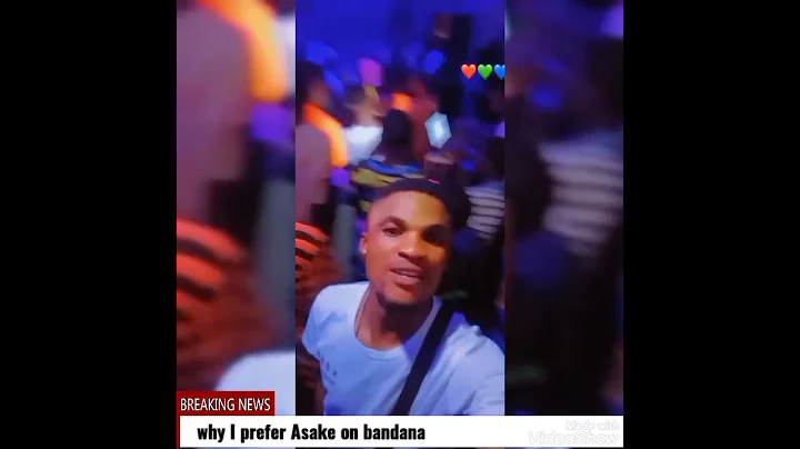 why I prefer Asake on #bandana#fireboydml#Asake#nollywoodmovies#wizkid#davido