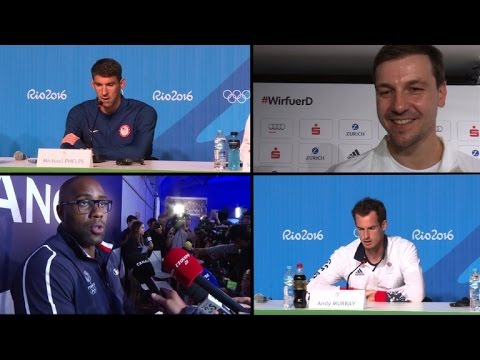 Video: Was Sagt Der Glaube An Die Fahnenträger Bei Den Olympischen Spielen?