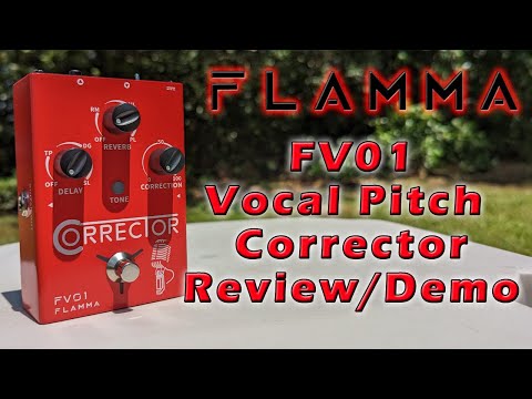 Flamma FV01 Vocal