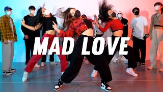 Sean Paul, David Guetta - Mad Love ft. Becky G / MAY Choreography.