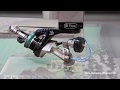 Гидроабразивная резка Flow - Dynamic Waterjet XD (Mach 4c)