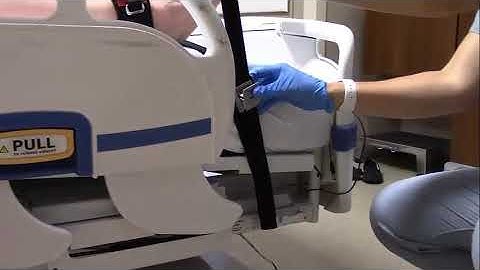 Restraint Video with Narration