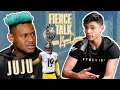 @JuJu Smith-Schuster & @Ryan Garcia: The Power of Pro Athletes on Social Media ep 3. Fierce Talk