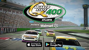 Shell Racing Quaker State 400