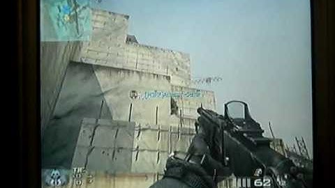 quarry glitch top of map part 1