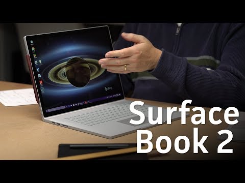 Microsoft Surface Book 2 review: The ultimate laptop improves in every way but one