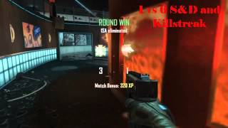 Black Ops 2: 1 vs 6 S&D Epic win