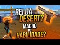 FIZ O IMPOSSIVEL COM A DESERT EAGLE E FUI ACUSADO DE USAR MACRO !! FREE FIRE