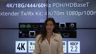 Key Digital University Tech Training-Kd-Amp220