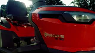 Husqvarna TC 100i Battery Tractor: What You Need To Know!