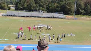 Cottonwood High School Marching Band Competition Sept 24, 2022