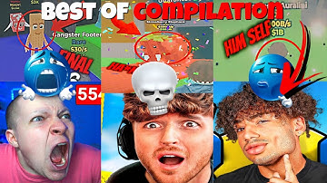 🔥 Steal A Brainrot INSANE AURA + NEXT-LEVEL LUCK HIGHLIGHTS