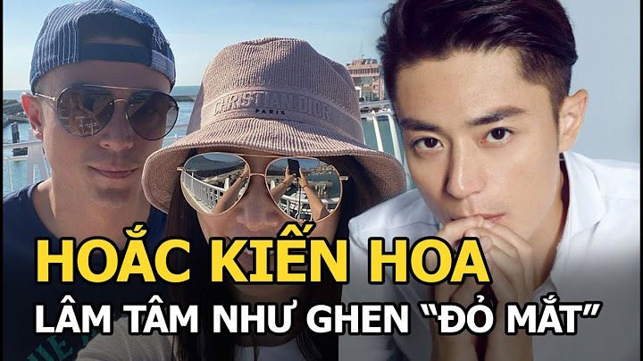 Hoắc Kiến Hoa và Triệu Lệ Dĩnh