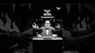 Complaints Box In H Rerun