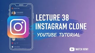 Instagram Clone Tutorial (Lecture 38) | Full MERN Stack Project