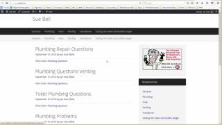 (Sep 22, 2016 ) Part 7 WordPress Video Silo Builder Plugin - adding page into silo structure