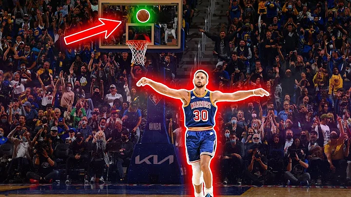 What Would Compel Steph Curry To Do This...