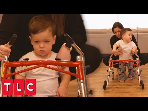 Jackson Recovers From Surgery! | Little People, Big World