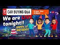 Weekly LIVE Car Buying Q&A | Evomalaysia.com (6/6/2022)