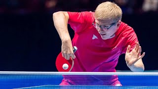 FULL MATCH | Felix Lebrun vs Vladislav Ursu | European Games