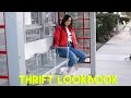 Thrift Lookbook