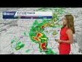 Alabama faces daily downpours through Memorial Day and beyond under an early summertime weather p...