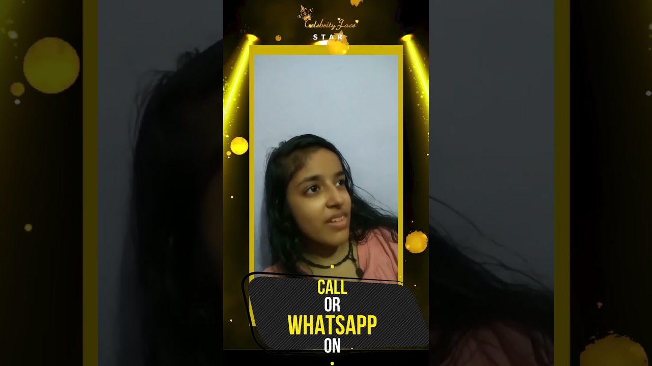 Celebrity Face Star Season 05 Audition Introduction of Yatika
