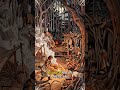 The lost colony of Roanoke Virginia — Part 2: The Storm #Shorts