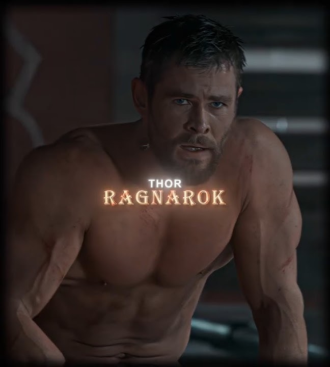 Versi Thor Mana yang Paling Kuat? - 'Thor Edit' | ATLXS - PASSO BEM SOLTO (LAMBAT)