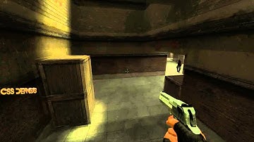 Deagle Jumpshot by zenk [Old CS:S | Demo FREE]
