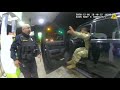 Body Camera Video 2 shows Windsor police officer pepper-spray Army officer