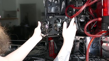 Phanteks Enthoo 719 & Phanteks Revolt X 1200W ReBuild Part 2