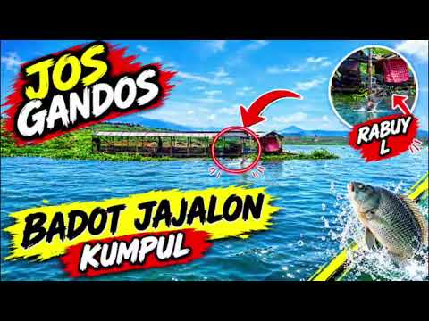 arthavip x animototo - 🎣 MANCING DI CIRATA – SPOT RABUY LETTER L! | TESTIMONI ESEN SI SUBREK, GACOR PARAH 🔥🐟