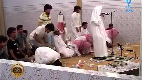 سورة النمل القارئ صلاح المصلي 🍁